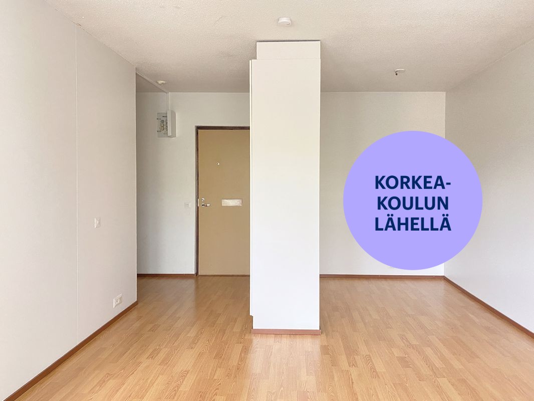 Yksiö, Kuopio, Neulamäki