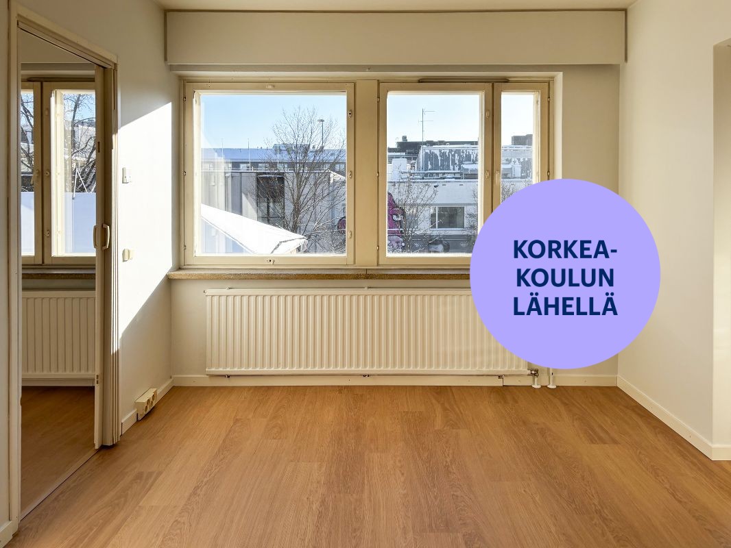 Kaksio, Hämeenlinna, Keskusta