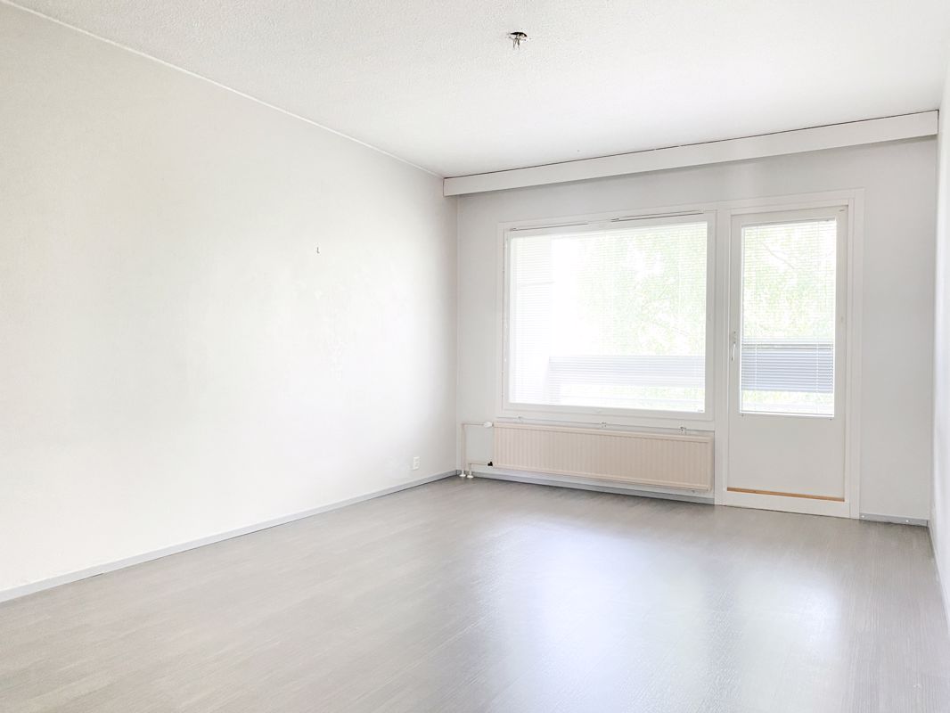2 bedrooms, Tampere, Lukonmäki