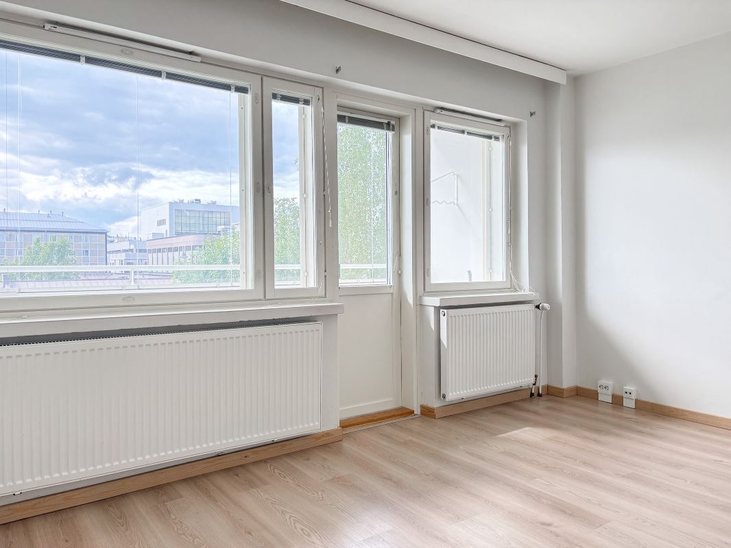 Yksiö, Kuopio, Keskusta