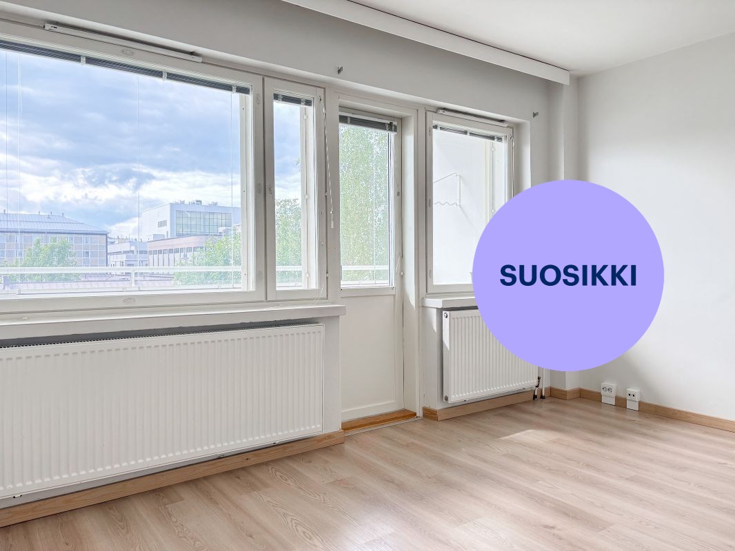 Yksiö, Kuopio, Keskusta