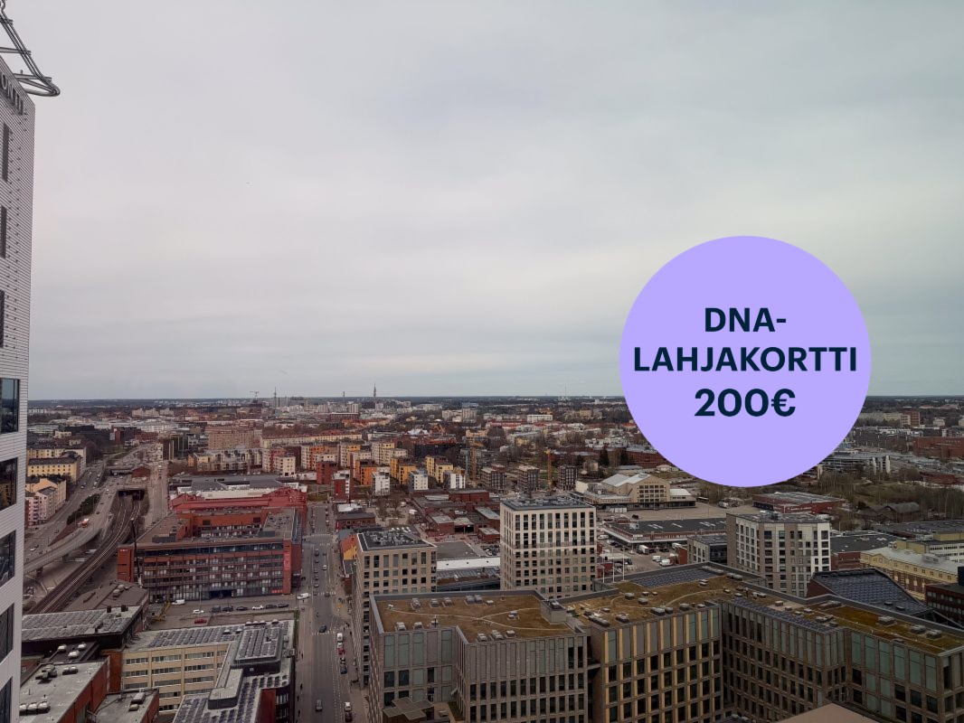 Kaksio, Helsinki, Kalasatama