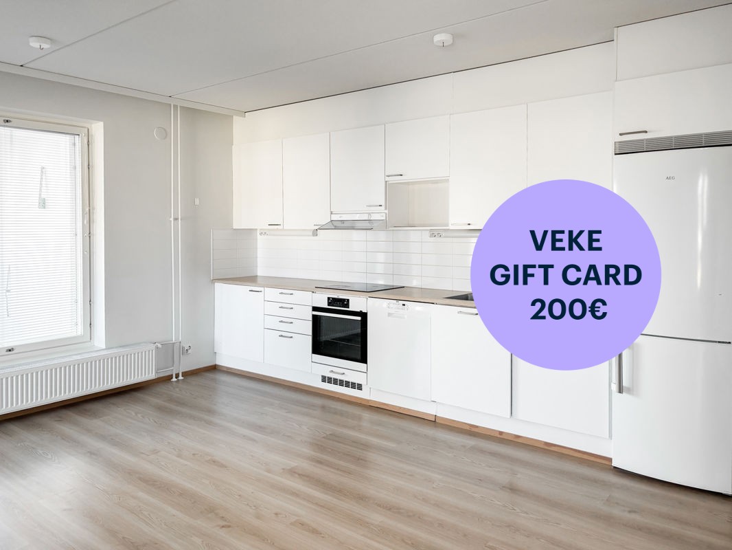 2 bedrooms, Helsinki, Munkkivuori