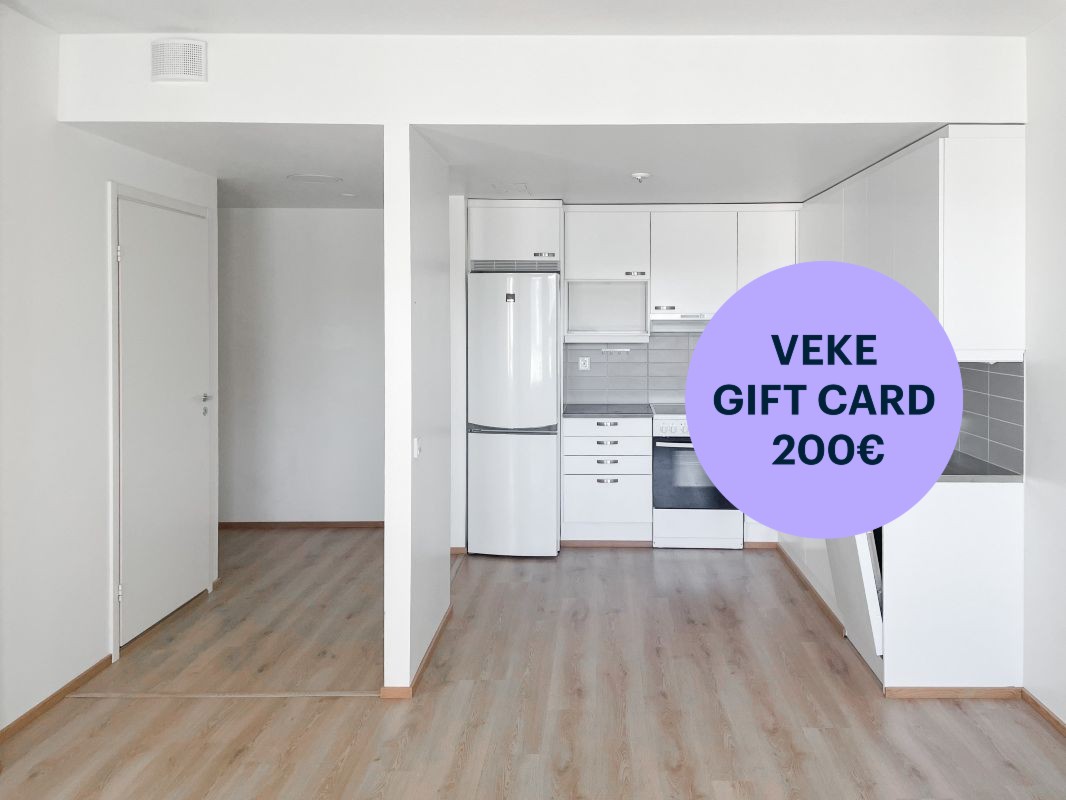 1-bedroom apartment, Espoo, Saunalahti