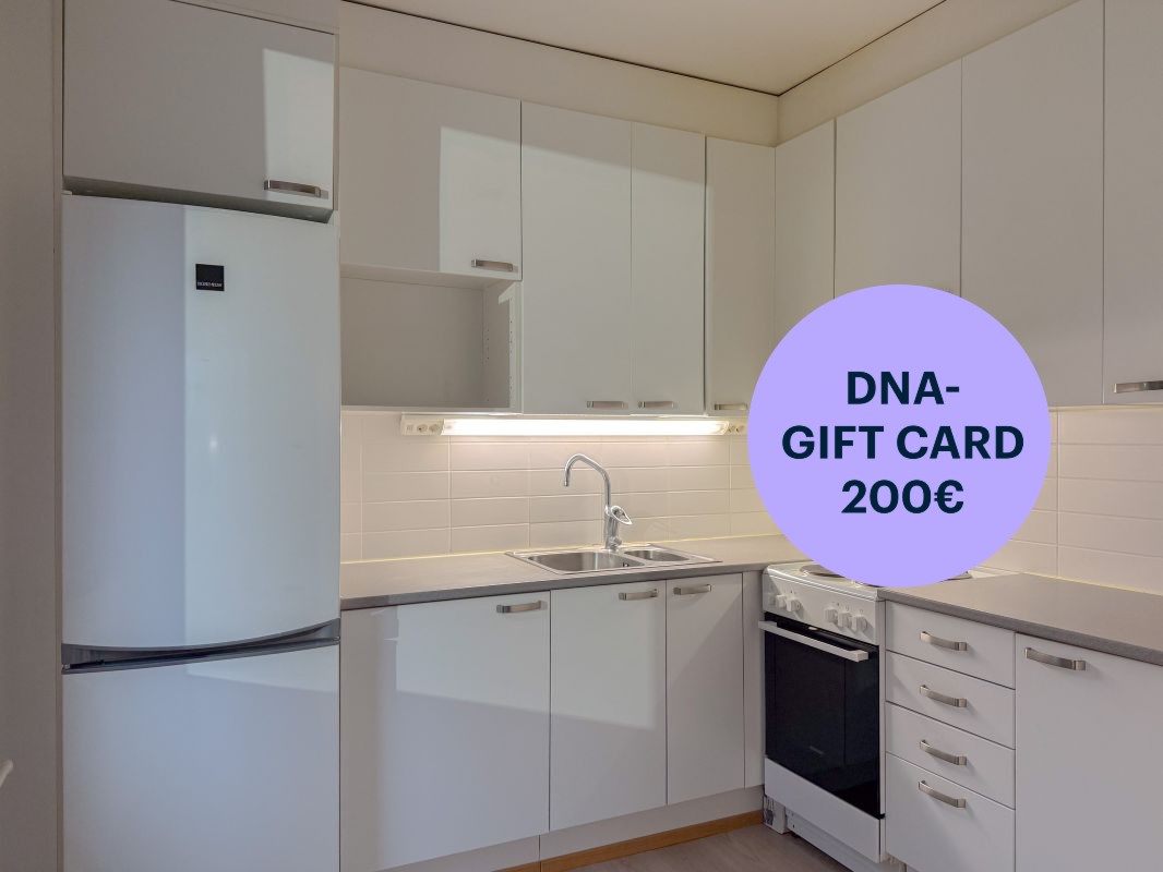 1 bedroom, Vantaa, Pähkinärinne