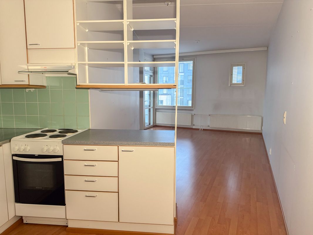 Kaksio, Vantaa, Tikkurila