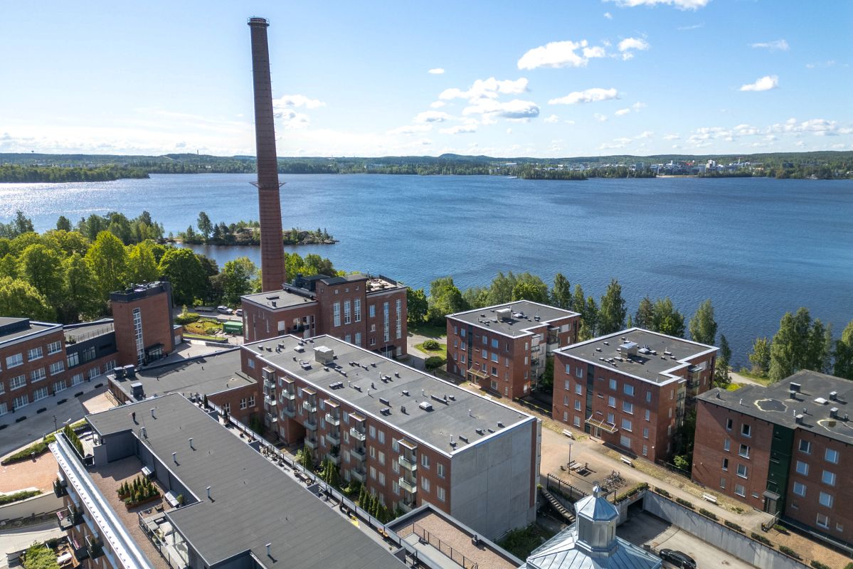 Yksiö, Tampere, Pyynikki