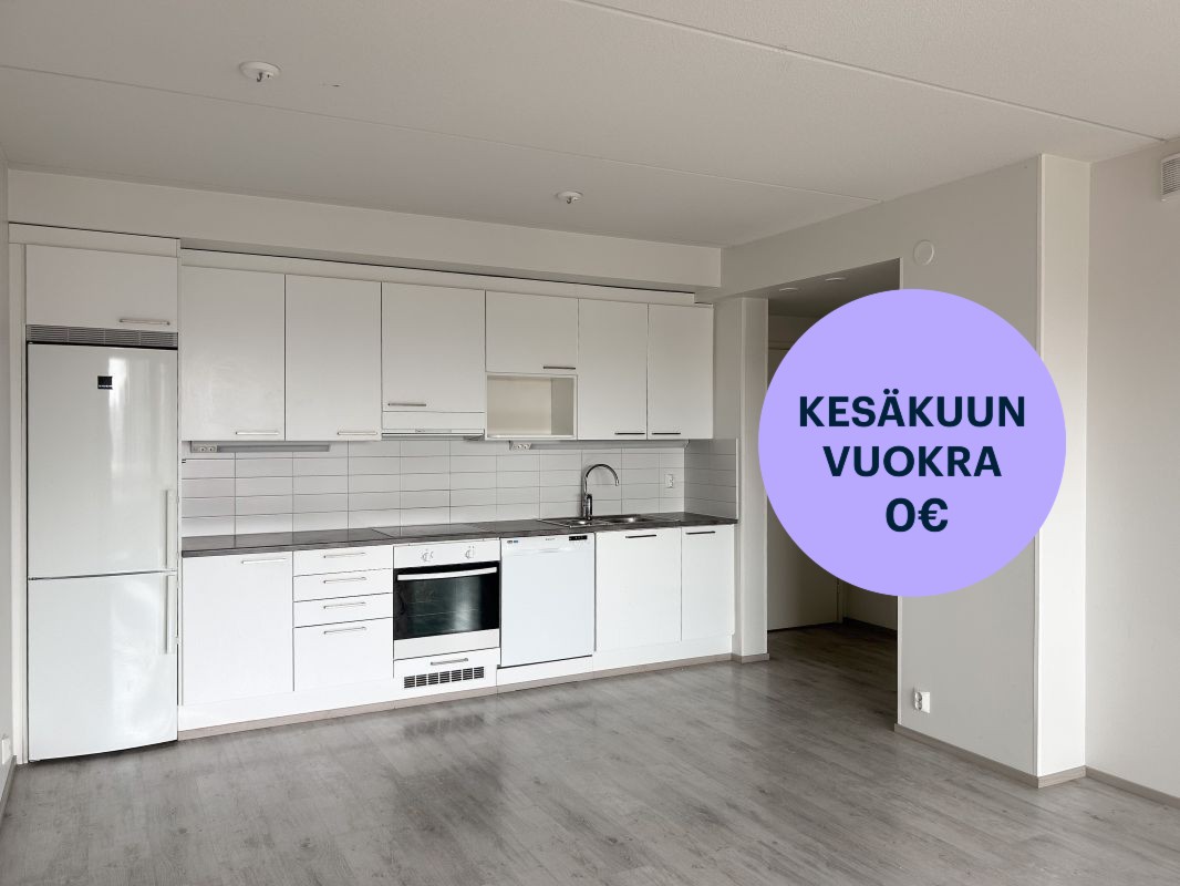 Kaksio, Helsinki, Roihuvuori