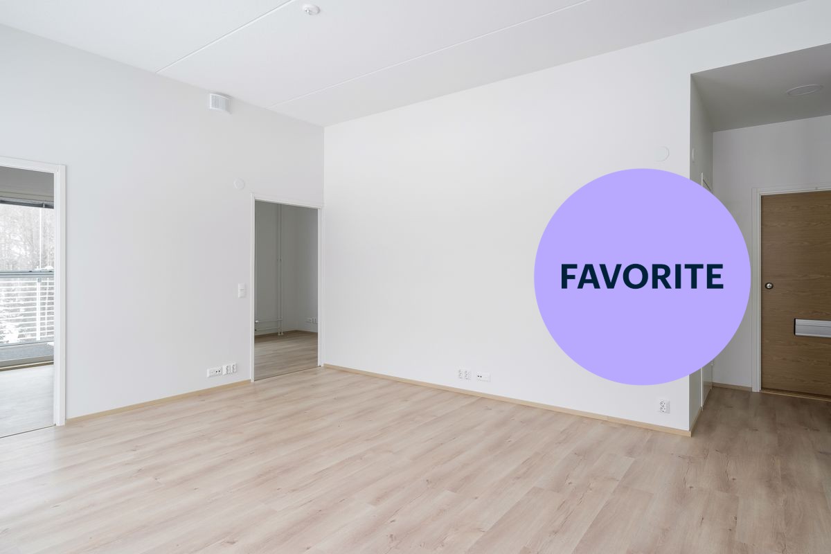 2 bedrooms, Espoo, Tillinmäki