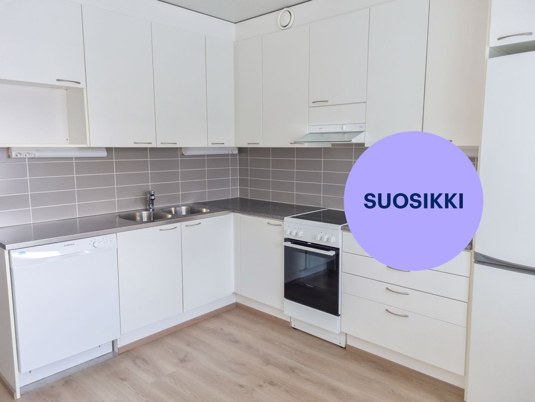 Kaksio, Kerava, Keskusta