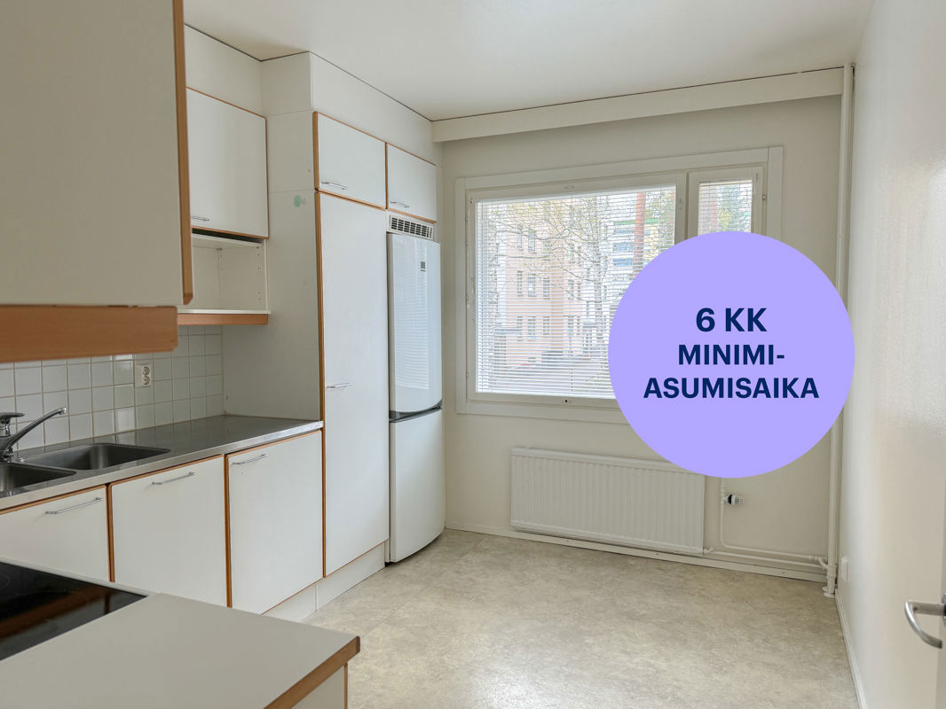 1 bedroom, Vantaa, Koivukylä