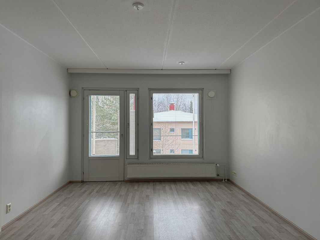 1-bedroom apartment, Vantaa, Tikkurila