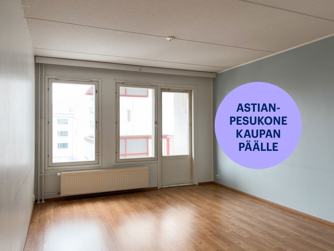 Kolmio, Jyväskylä, Keskusta