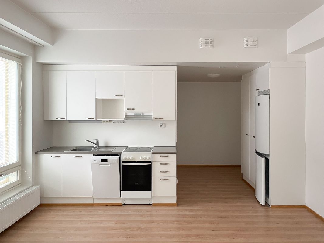 1-bedroom apartment, Helsinki, Kontula
