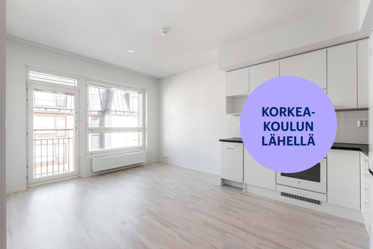 Kaksio, Tampere, Keskusta