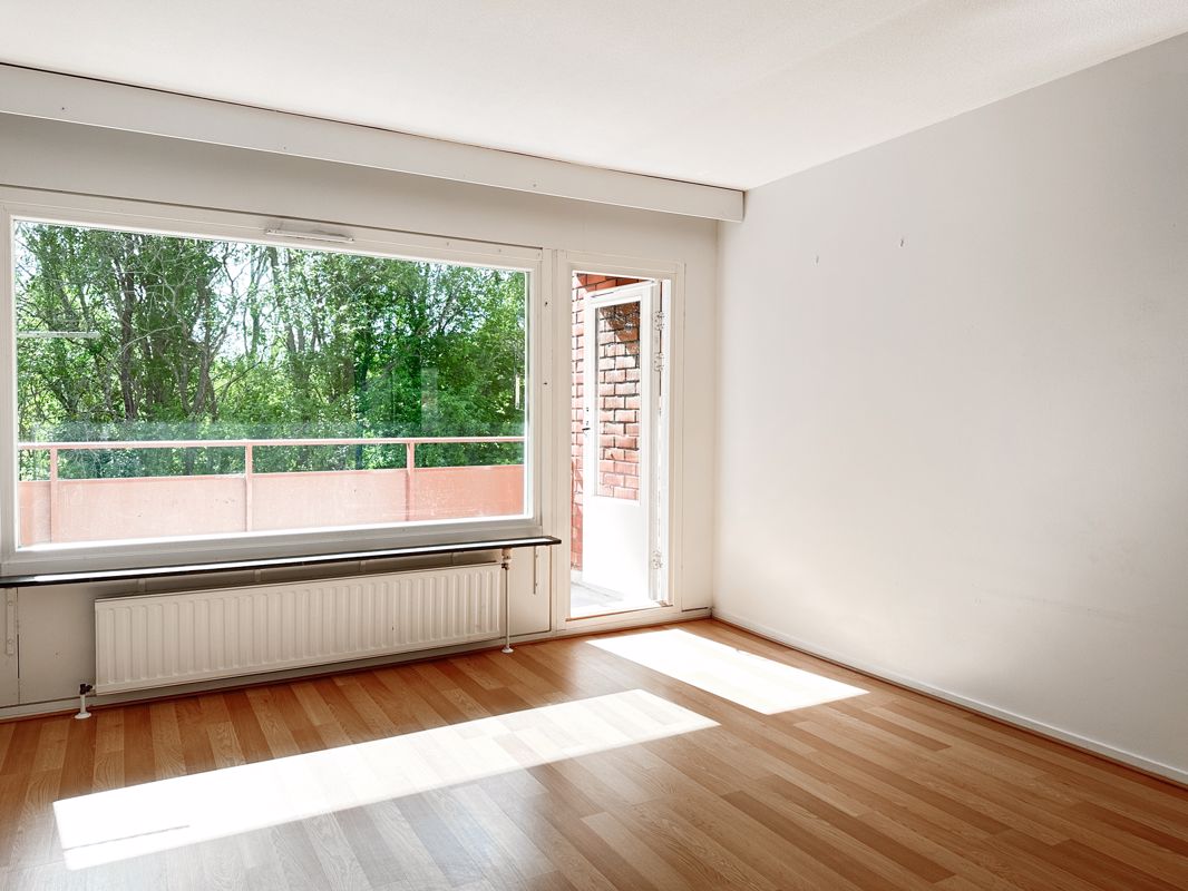 1-bedroom apartment, Tampere, Pohtola
