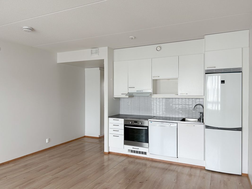 1-bedroom apartment, Helsinki, Rastila