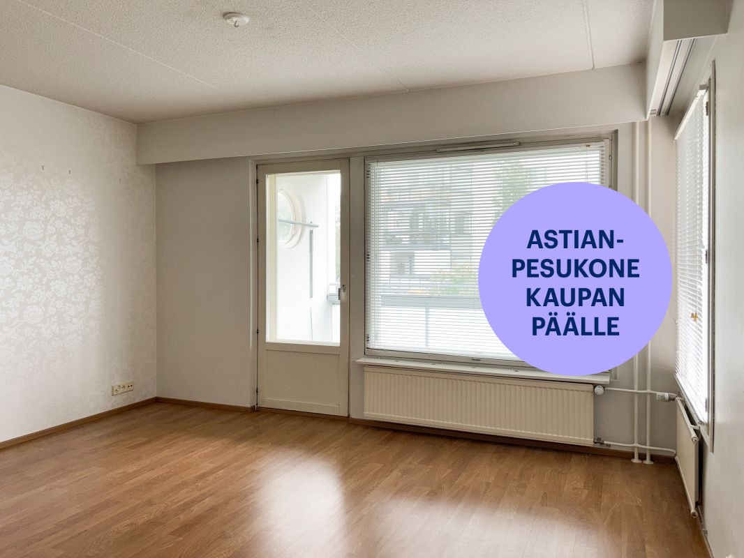 Kolmio, Jyväskylä, Palokka