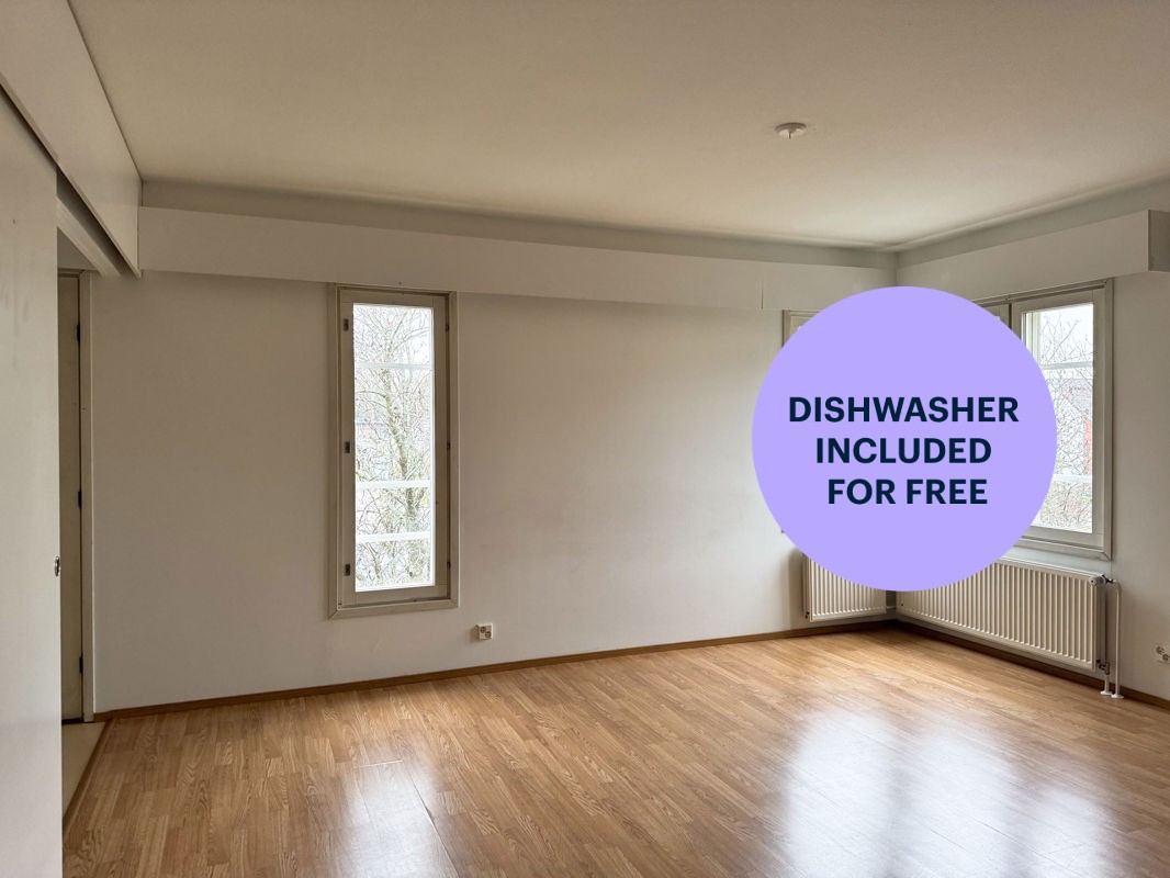 2 bedrooms, Kerava, Ahjo
