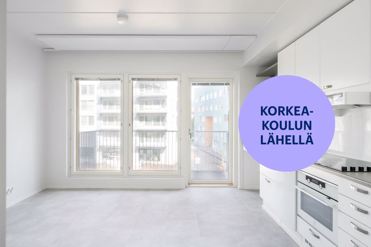 Yksiö, Vantaa, Tikkurila