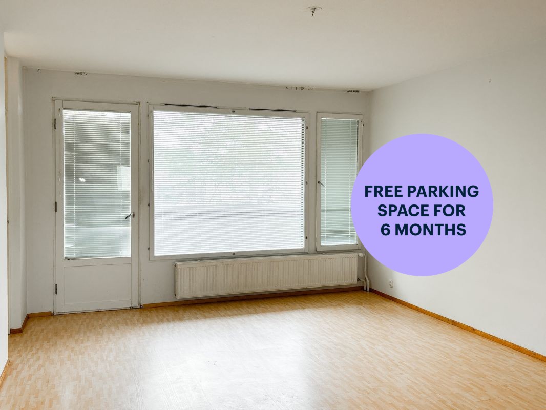 2 bedrooms, Espoo, Kivenlahti
