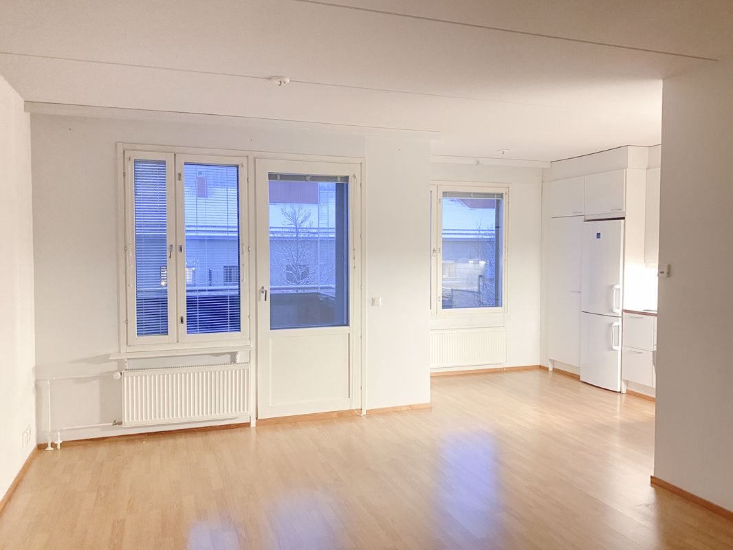 1-bedroom apartment, Lahti, Keskusta