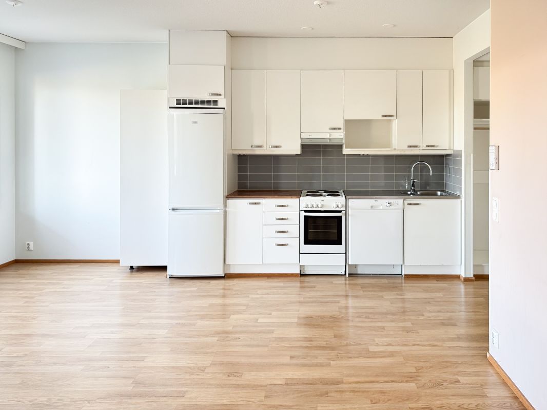 1-bedroom apartment, Tampere, Hervanta