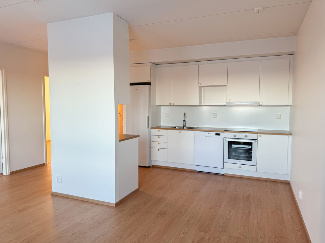 2 bedrooms, Vantaa, Pähkinärinne