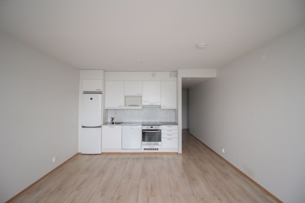 1-bedroom apartment, Helsinki, Rastila