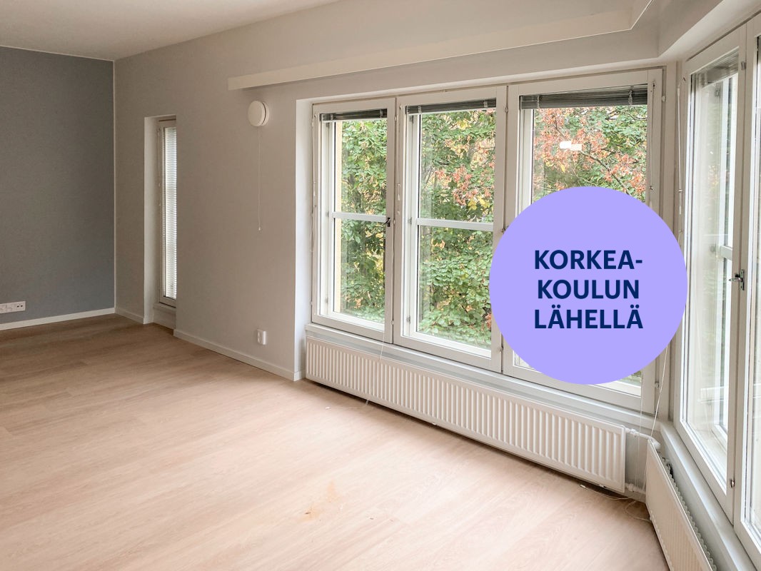Kaksio, Turku, Keskusta