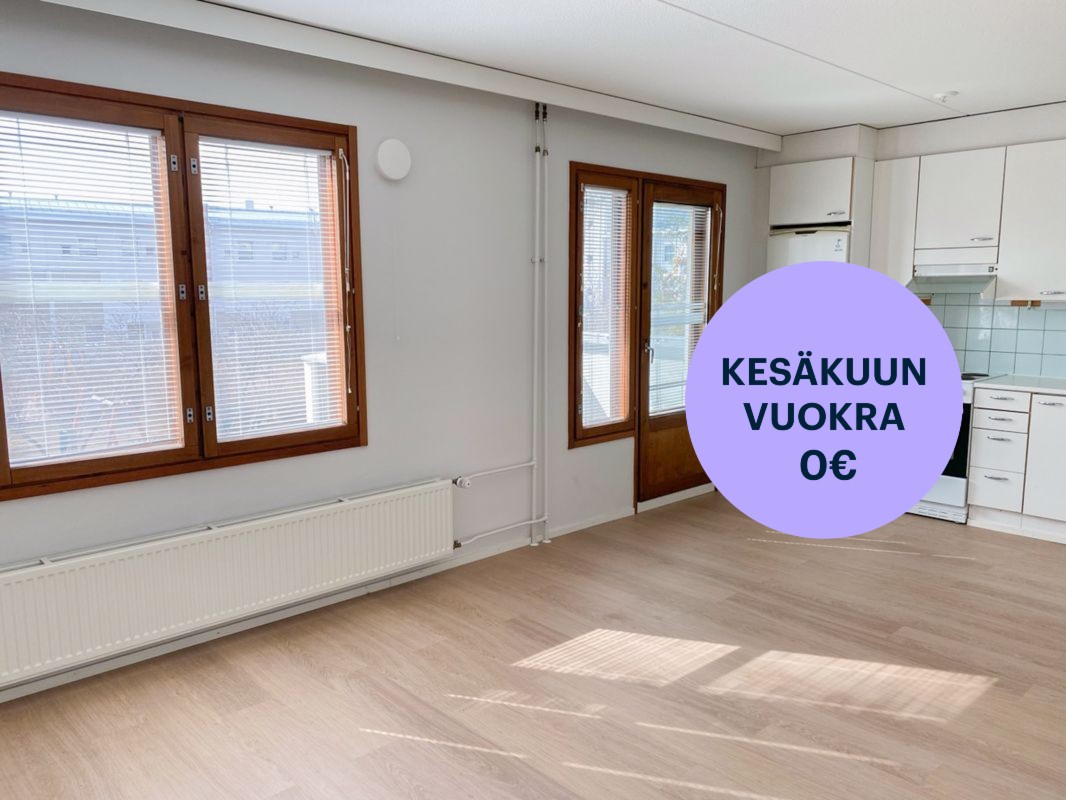 Kaksio, Helsinki, Pukinmäki