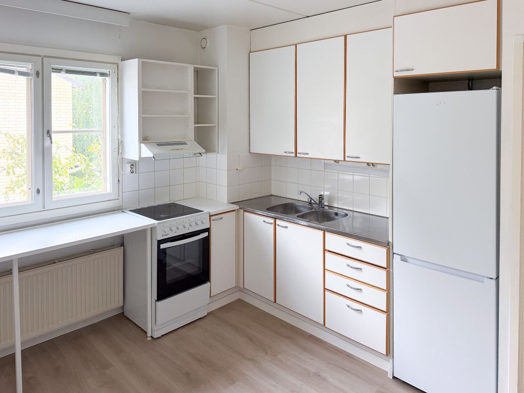 Kaksio, Helsinki, Mellunkylä