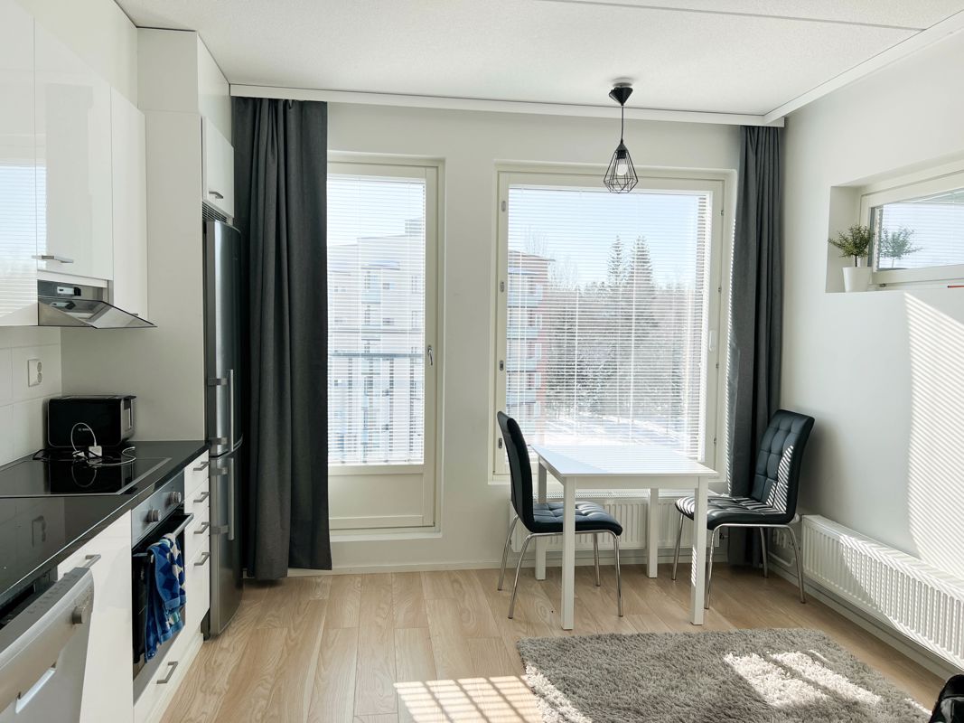 Yksiö, Jyväskylä, Keljonkangas