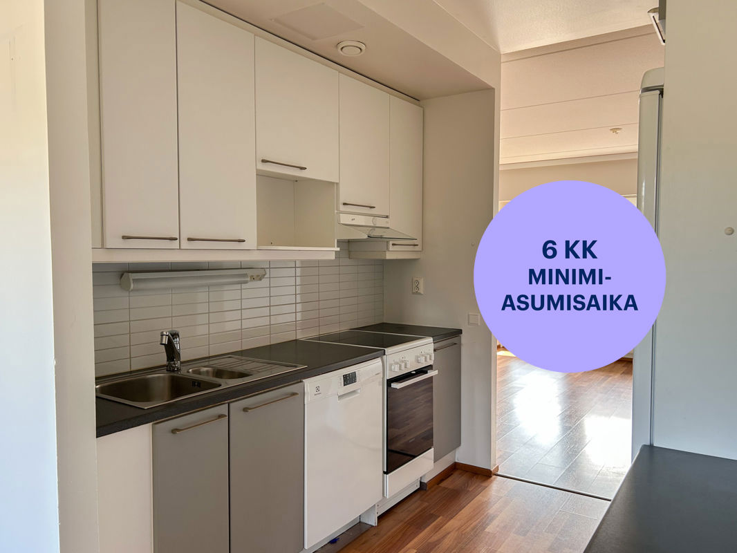 2 bedrooms, Vantaa, Veromies