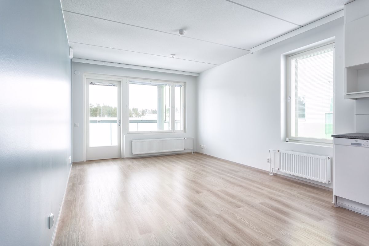 1-bedroom apartment, Tuusula, Hyrylä