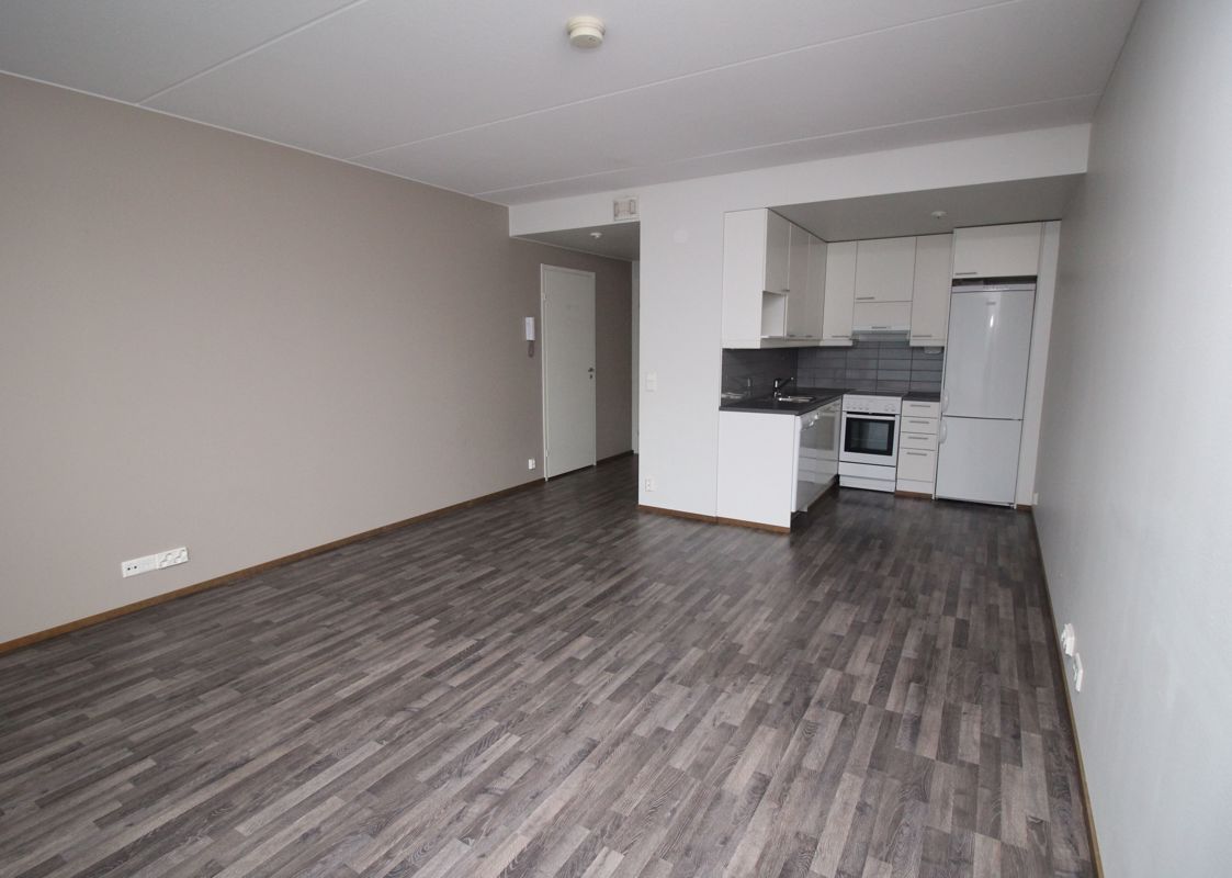 1-bedroom apartment, Hyvinkää, Tehdas