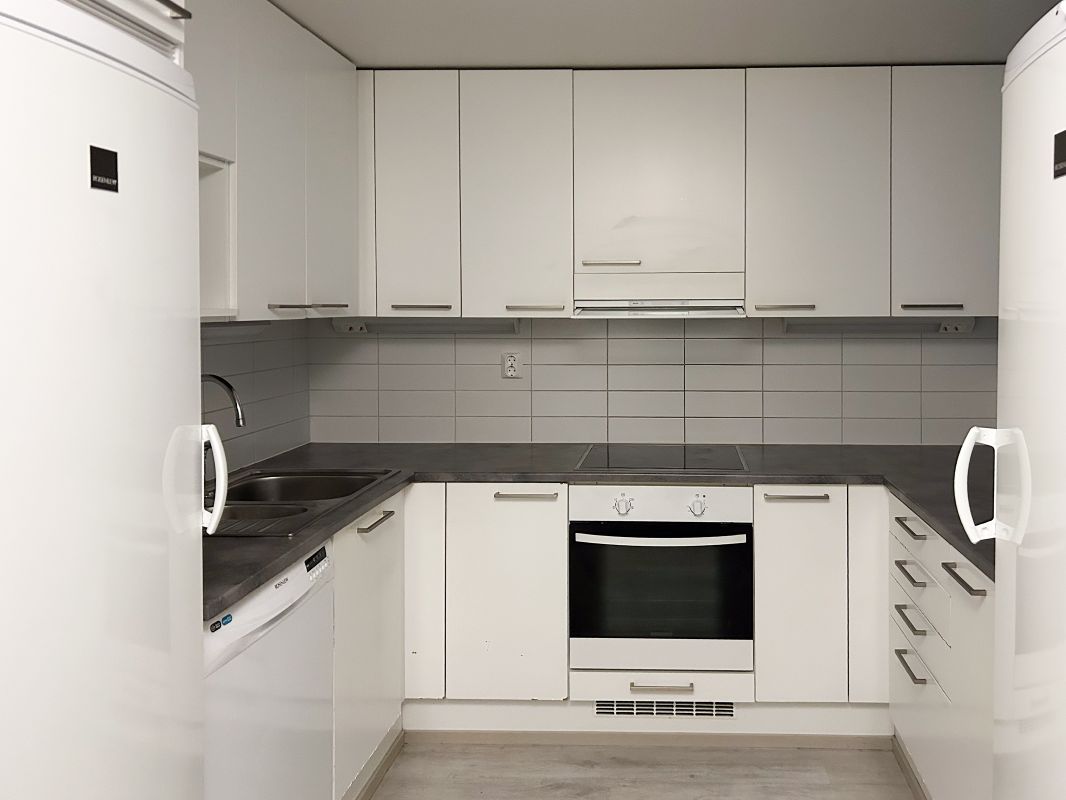 2 bedrooms, Helsinki, Roihuvuori