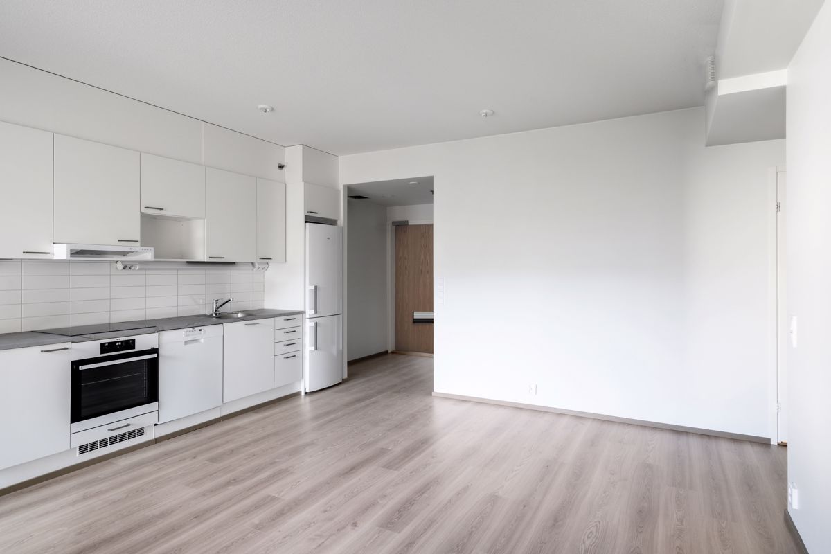 2 bedrooms, Helsinki, Pasila