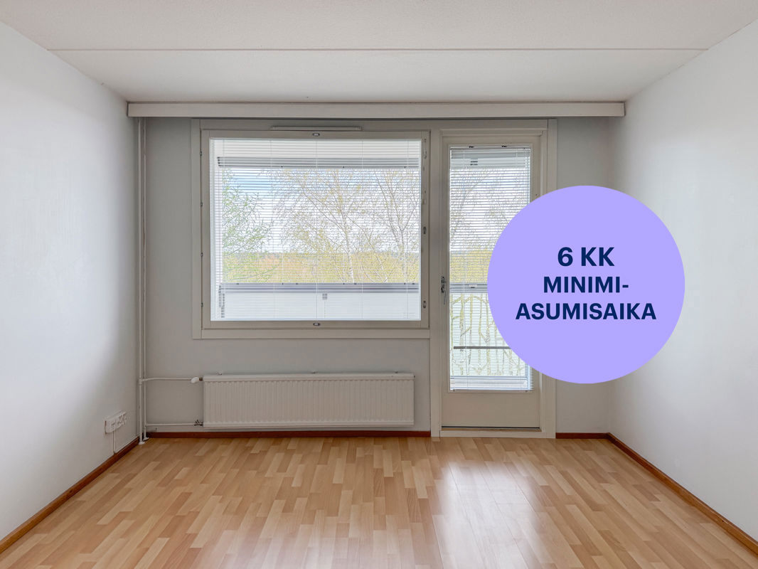 1 bedroom, Vantaa, Koivukylä