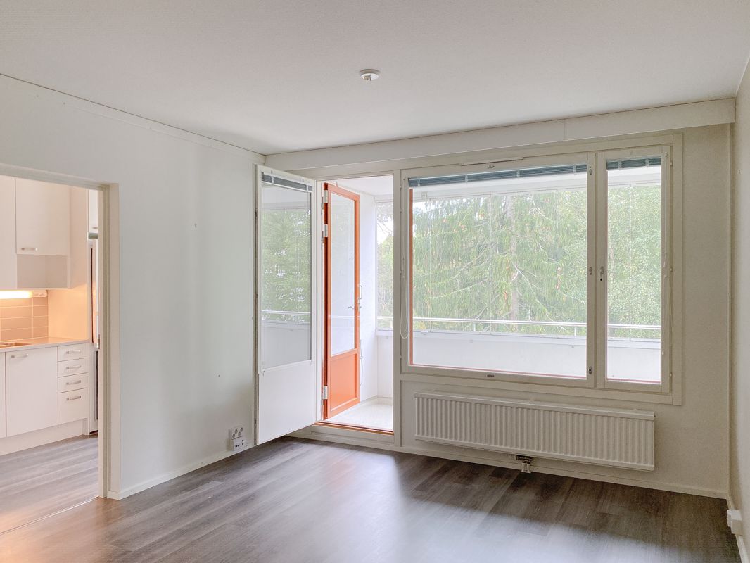 1-bedroom apartment, Lahti, Kerinkallio