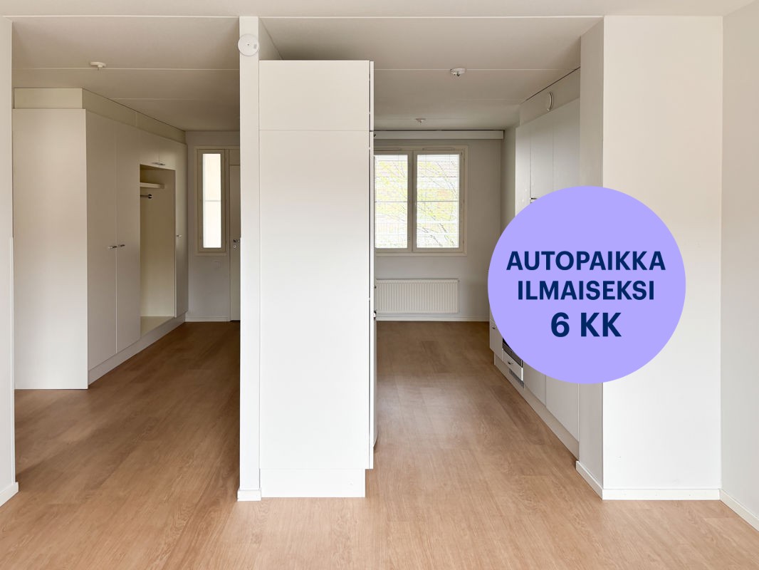 Kaksio, Turku, Keskusta