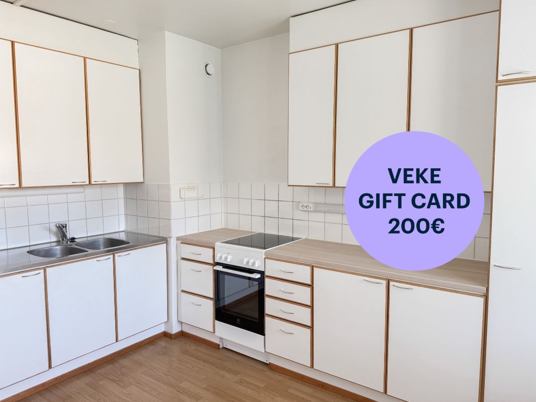 1-bedroom apartment, Tampere, Kaukajärvi