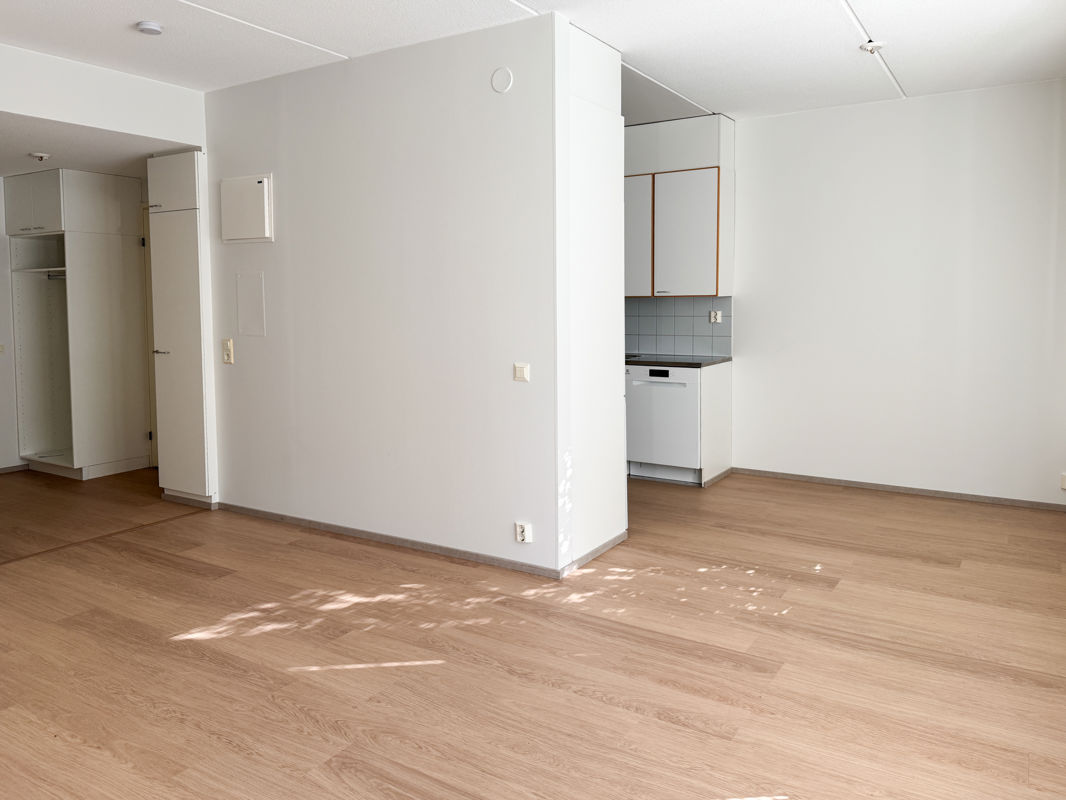 1-bedroom apartment, Tampere, Härmälänranta
