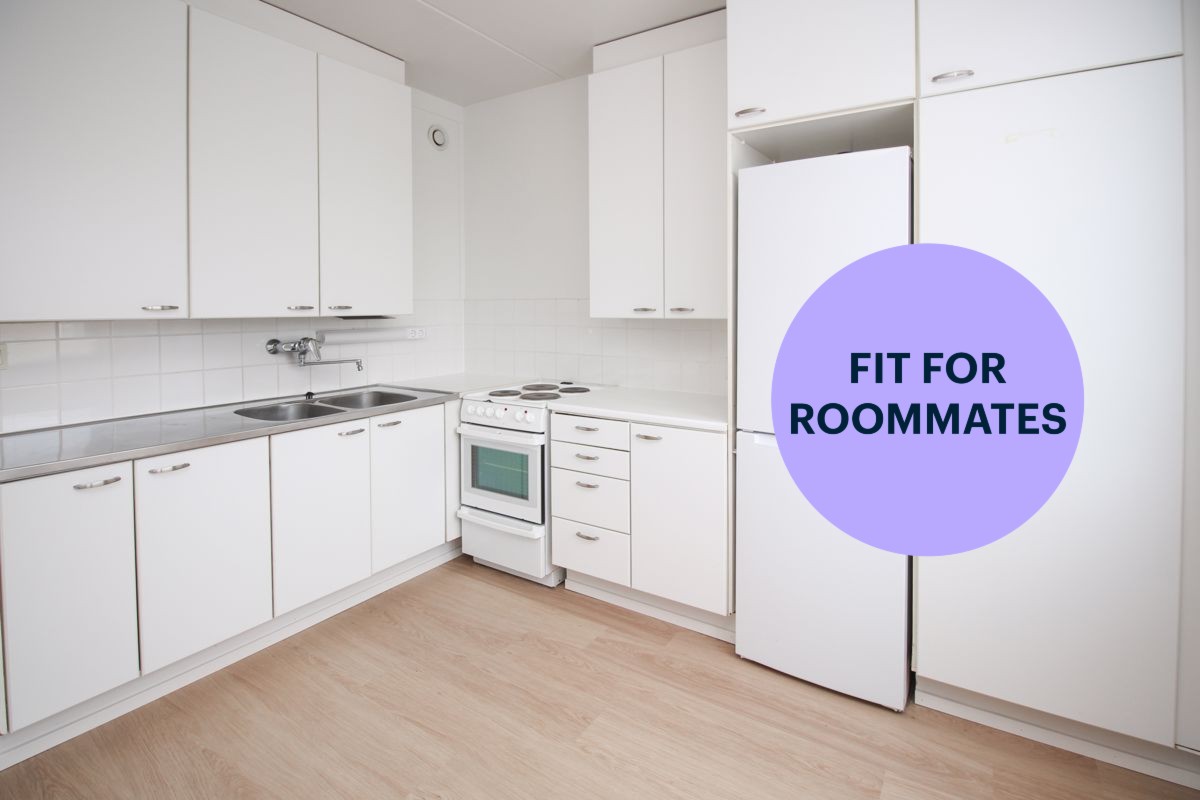 1 bedroom, Tampere, Hervanta