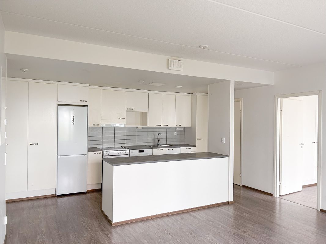 2 bedrooms, Helsinki, Vuosaari