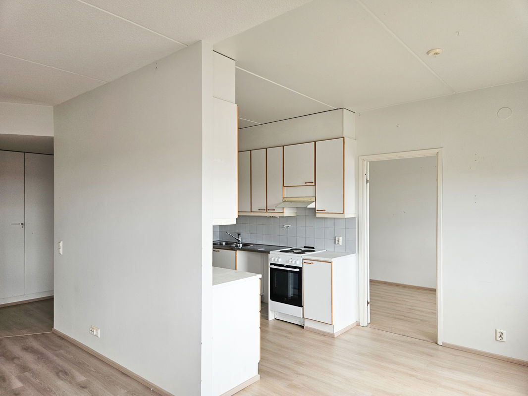 2 bedrooms, Turku, Martti