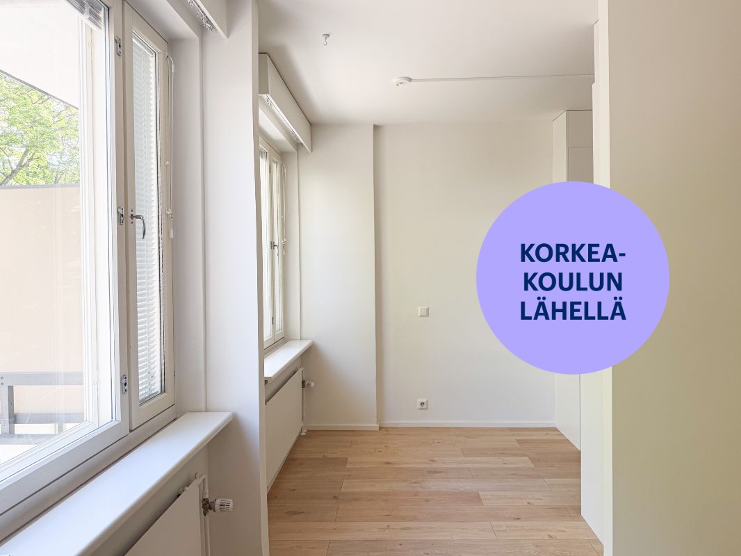 Kaksio, Helsinki, Kallio