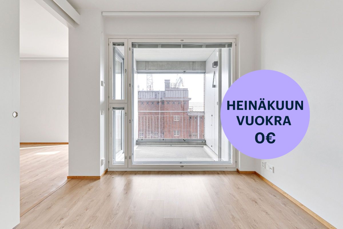 Kaksio, Helsinki, Jätkäsaari