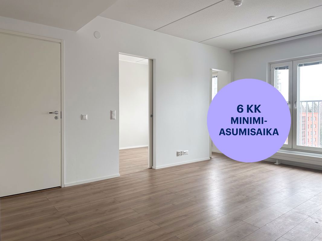 1 bedroom, Espoo, Olari
