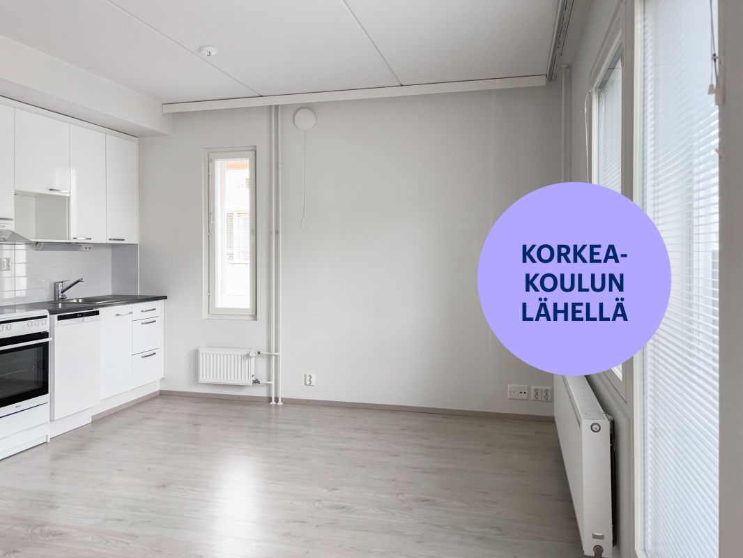 Yksiö, Jyväskylä, Keskusta